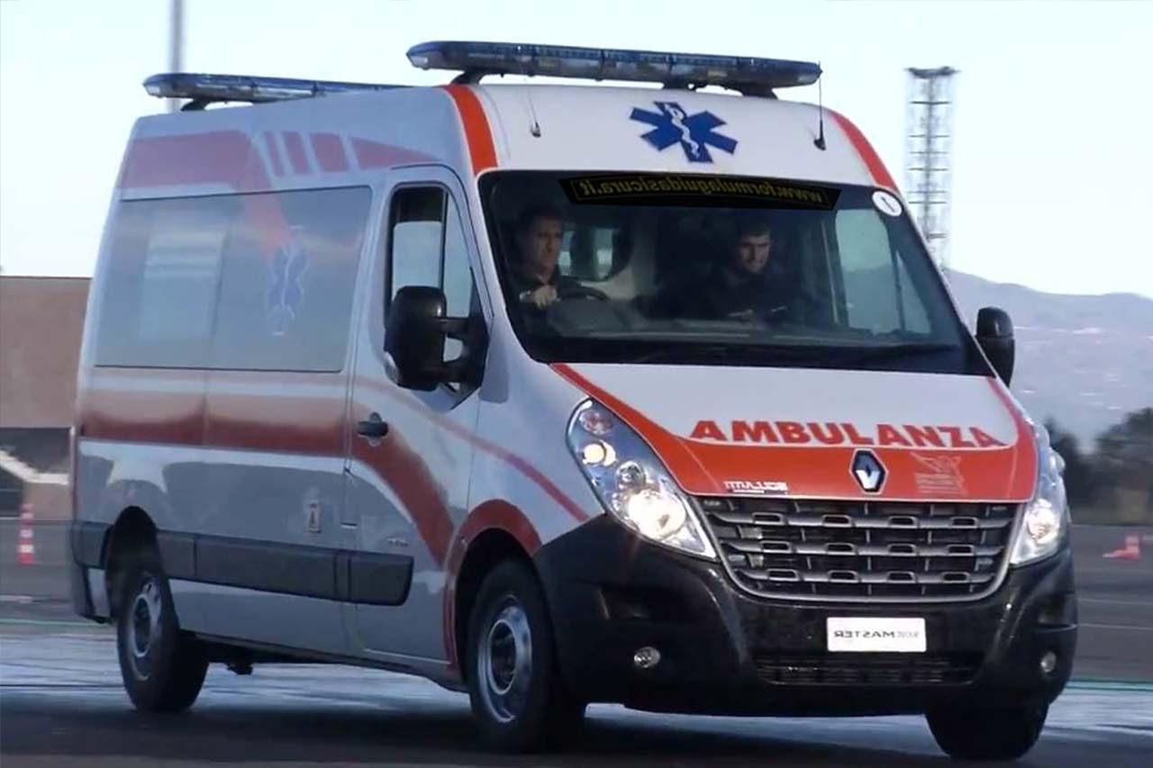 Chiamare ambulanza privata per visite mediche: cosa sapere