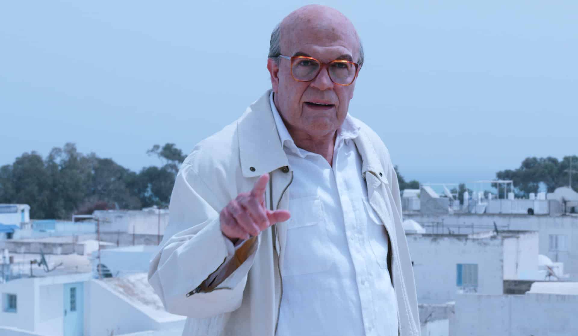 “Hammamet”, Pierfrancesco Favino sull’”umanità difficile” di Craxi "Hammamet": Pierfrancesco Favino si racconta nell'esperienza del film di Gianni Amelio, Credits: Cinematogratophe.it