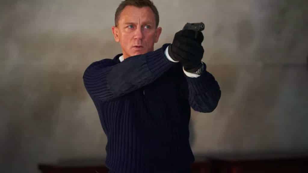 "No Time to Die", la recensione dell'ultimo film di Daniel Craig nei panni di James Bond – Photo Credits © mymovies.it