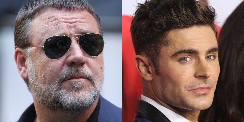 “The greatest beer run ever”: Russell Crowe e Zac Efron star nel film