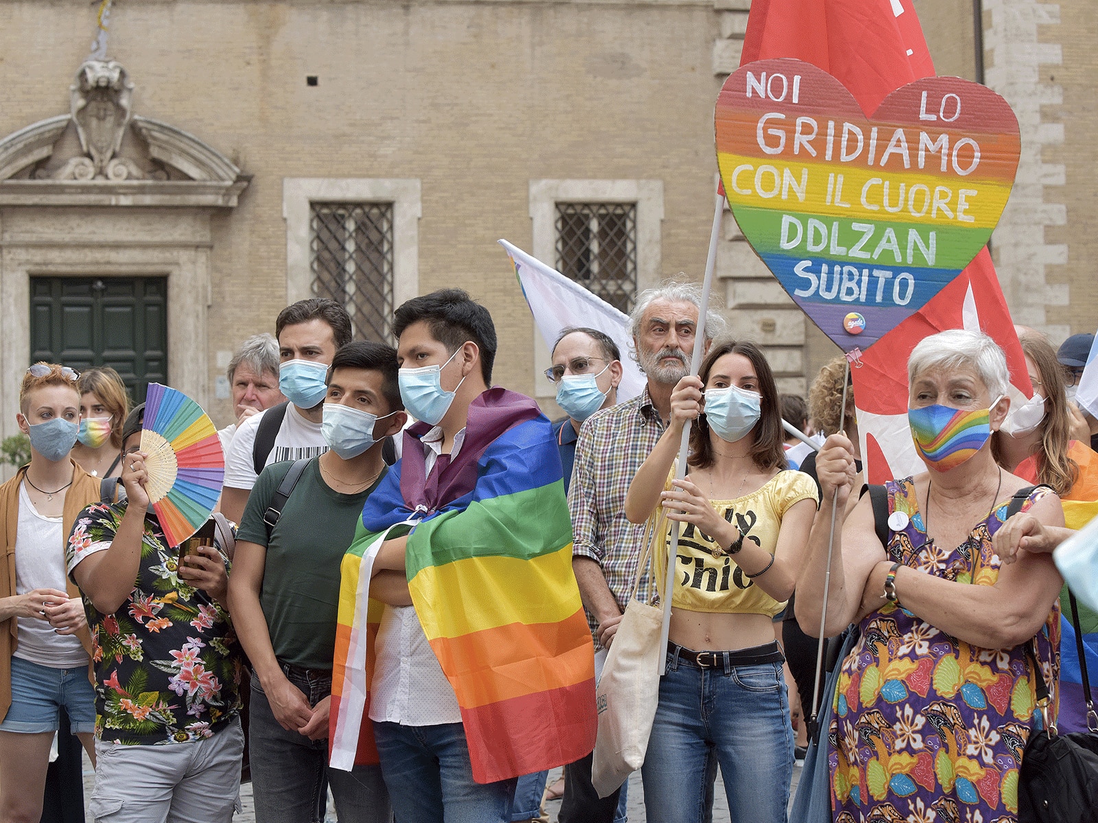 Ddl Zan a rischio affossamento: incognita sul voto segreto