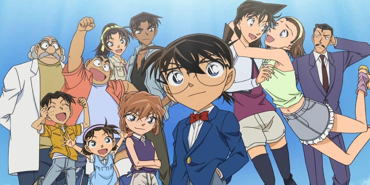 “Wild Police Story”: lo spin-off del Detective Conan in arrivo nel 2022