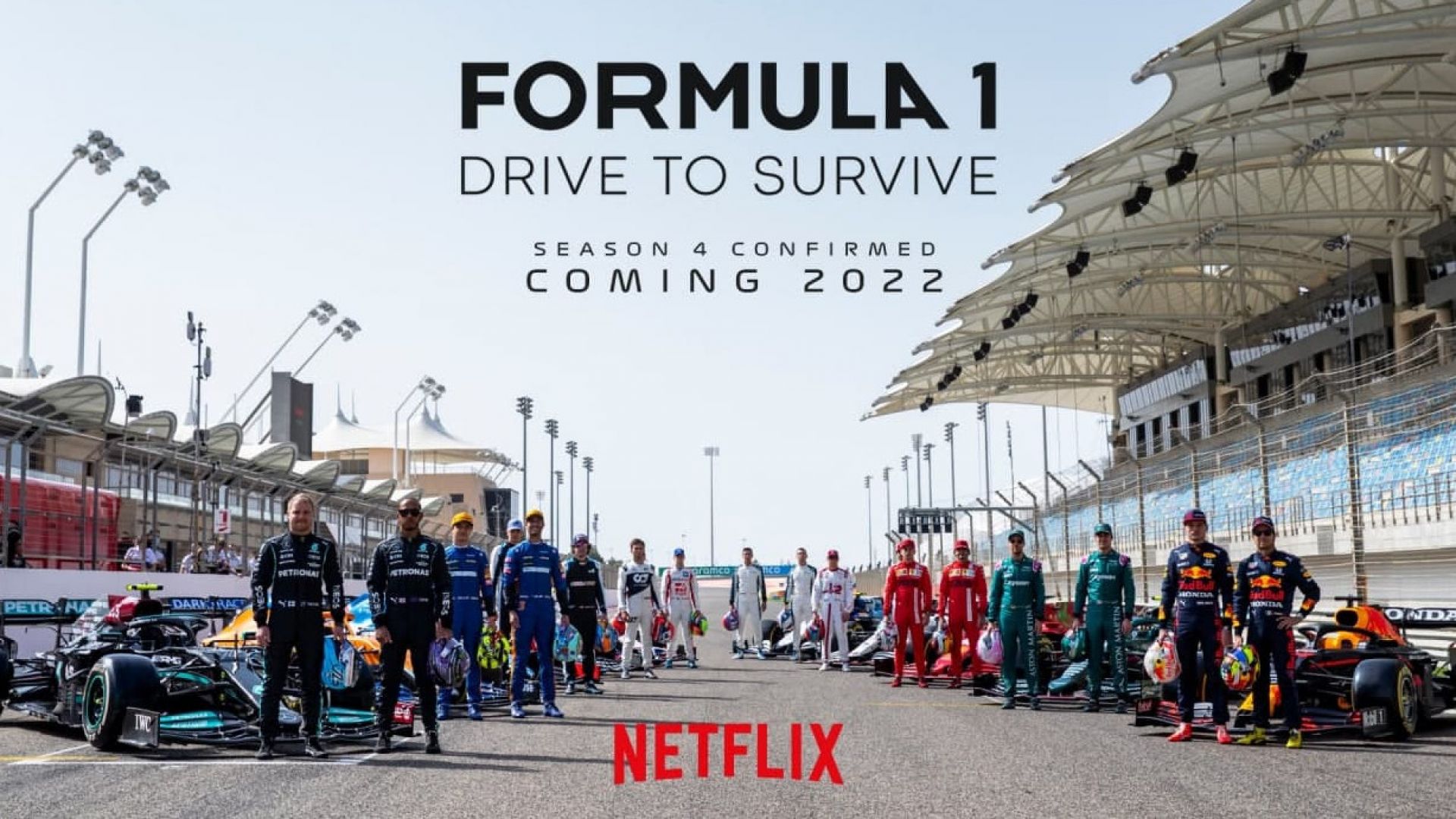 F1: Wolff e la decisione su “Drive to Survive”