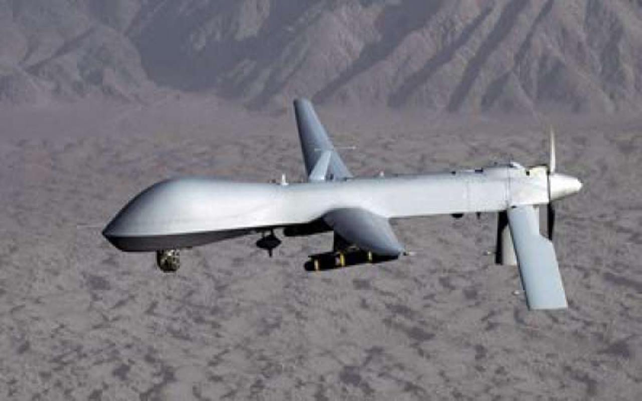 Siria, un drone americano ha ucciso un esponente di Al Qaeda