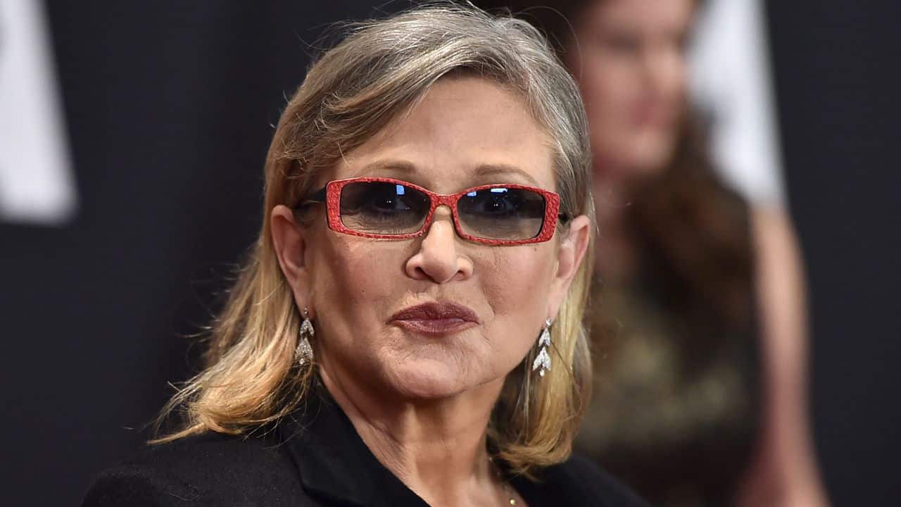 Wonderwell: rivelata la data di uscita dell’ultimo film girato da Carrie Fisher
