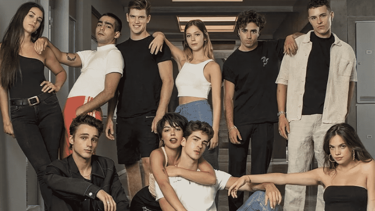 Elite 6, arriva la conferma per la nuova stagione della serie