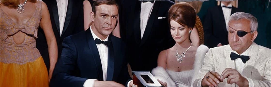 “Agente 007 – Thunderball”: stasera Sean Connery in un 007 degli anni ’60 Stasera in tv "Agente 007 - Thunderball (Operazione Tuono)", Credits: FilmTV.it