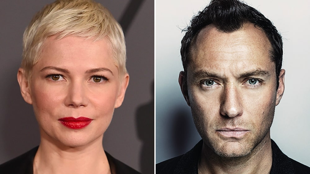 “Firebrand”, Michelle Williams e Jude Law nell’horror storico-psicologico