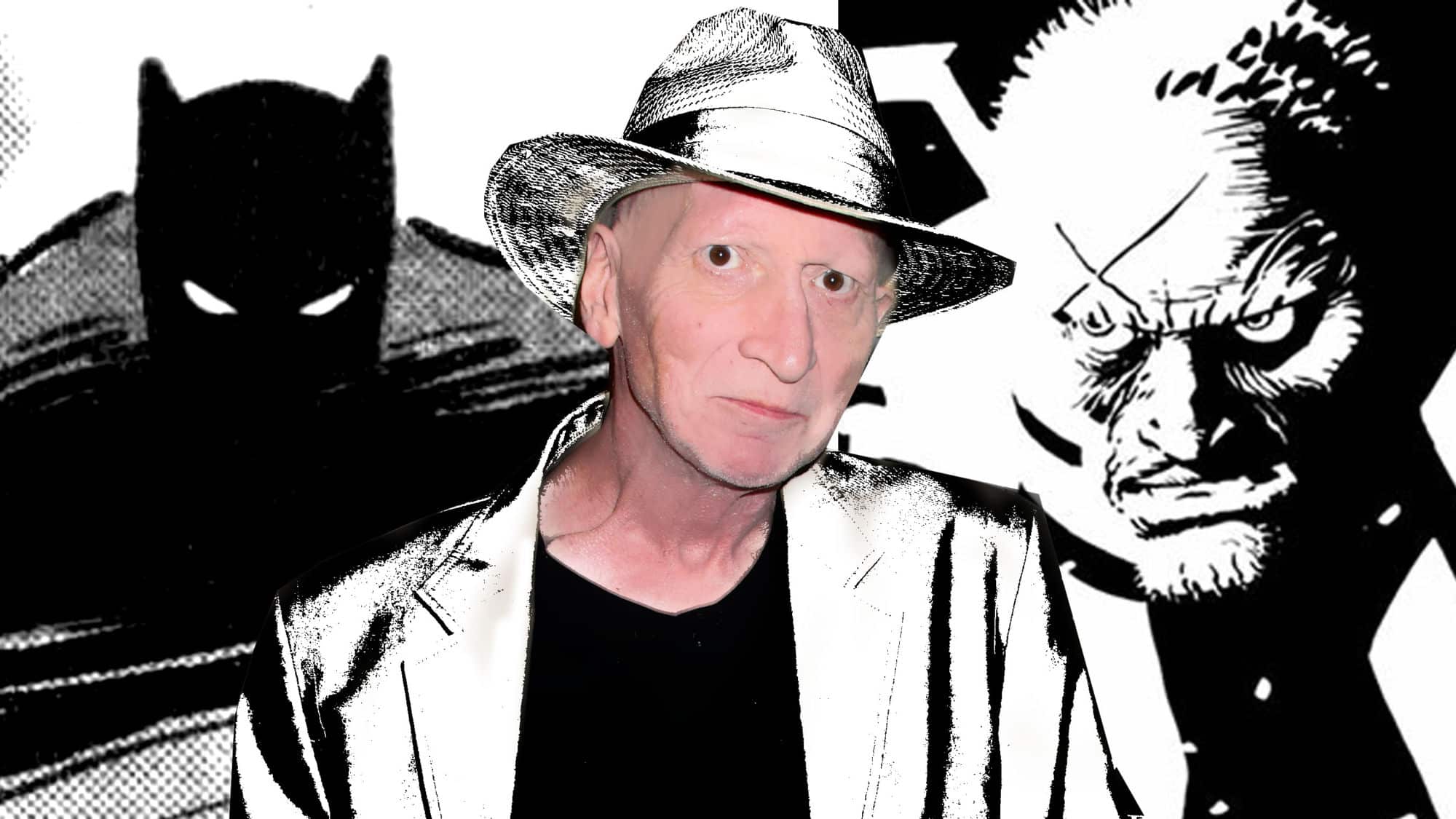 Frank Miller sulla maggiore inclusione di genere nel mondo del fumetto Frank Miller - photocredits: redcapes.it