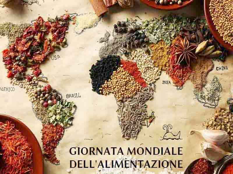 Giornata Mondiale dell’Alimentazione 2021: la trasformazione dei sistemi agroalimentari