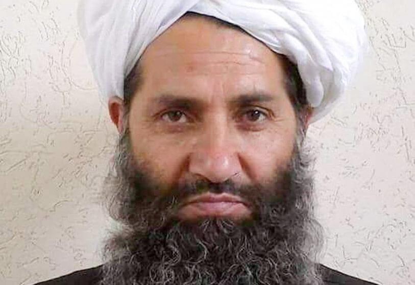 Afghanistan, prima uscita pubblica del leader supremo talebano Hibatullah Akhundzada
