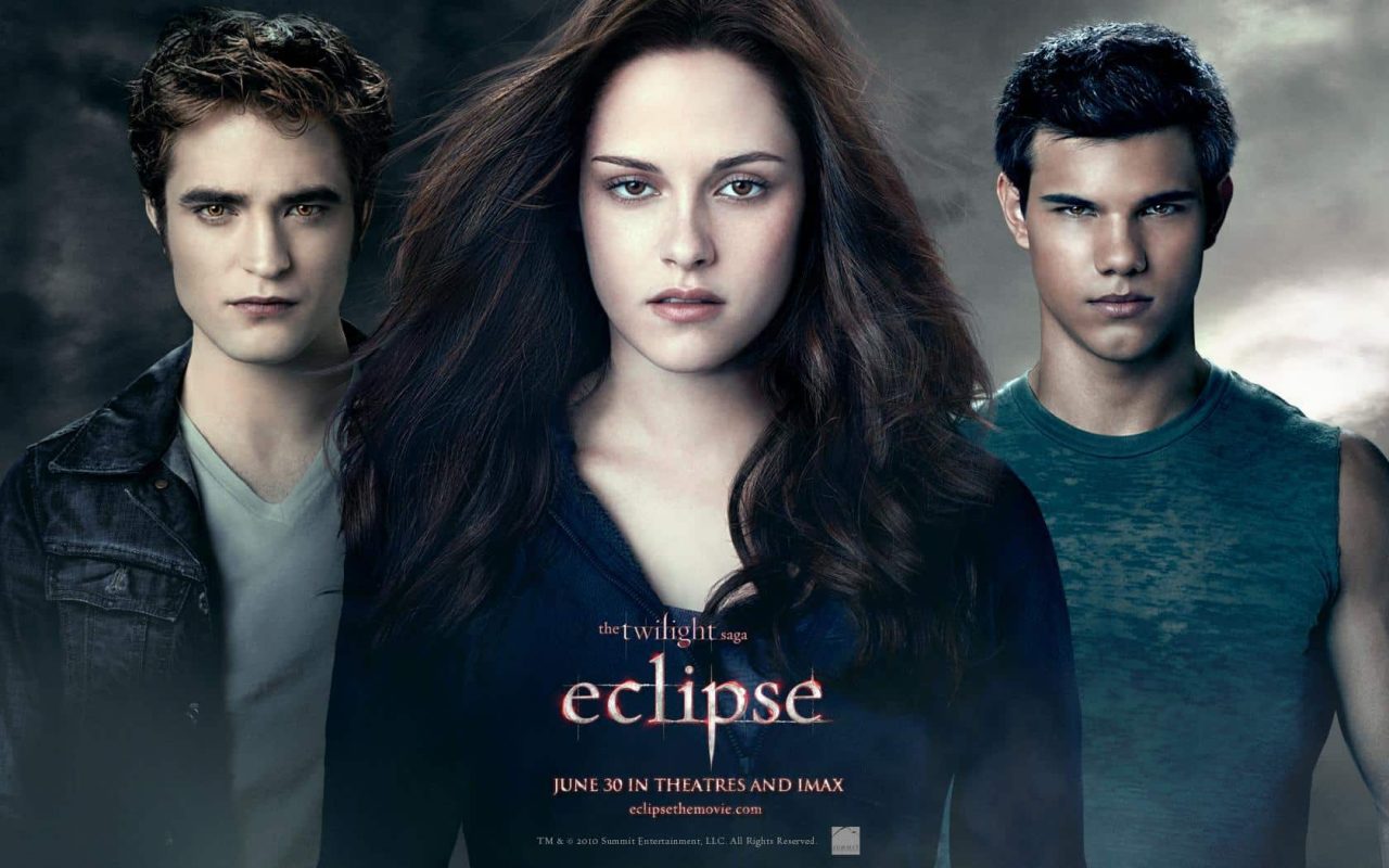 “Eclipse” e le curiose scelte sul cast del film record d’incassi Eclipse, stasera in tv, Credits: Hey Guys