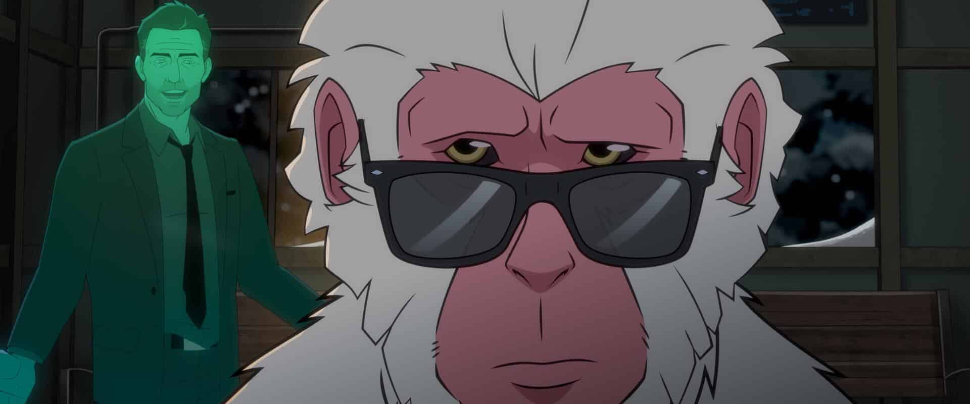 Hit Monkey: rilasciato il trailer della nuova serie animata Marvel