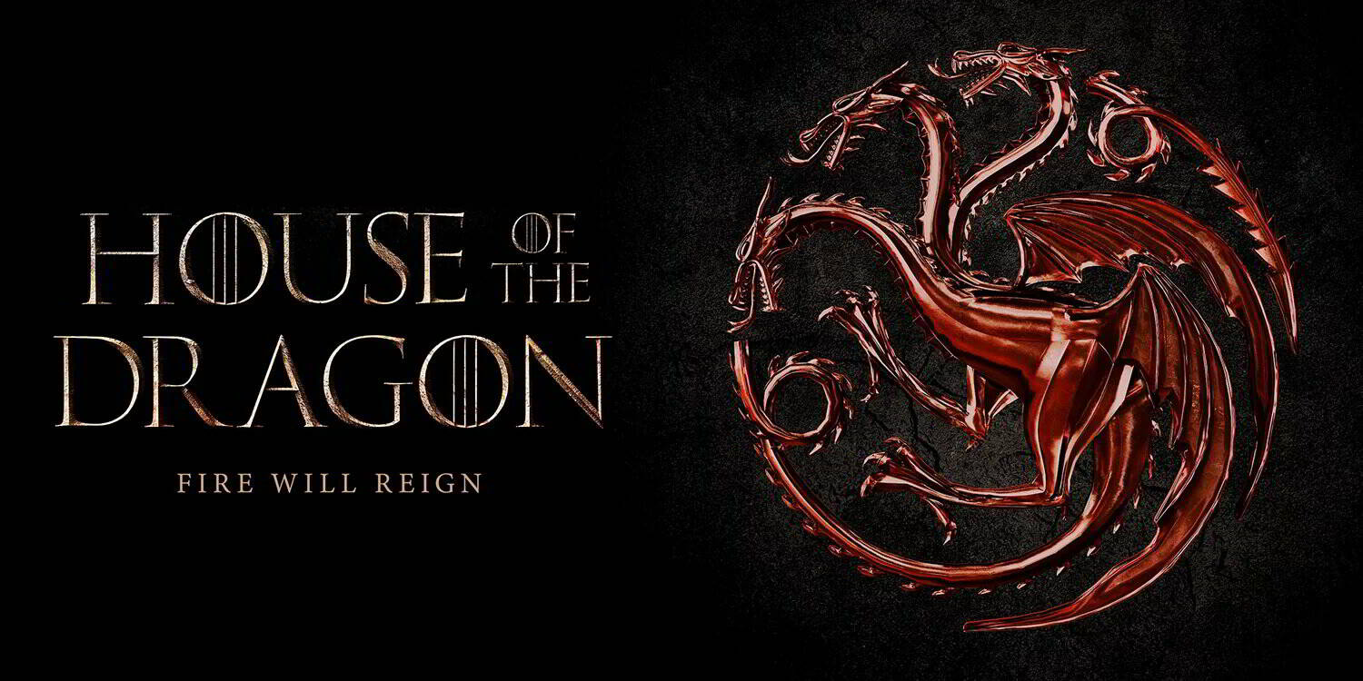 House of the Dragon: arriva il primo Trailer del prequel di Game of Thrones