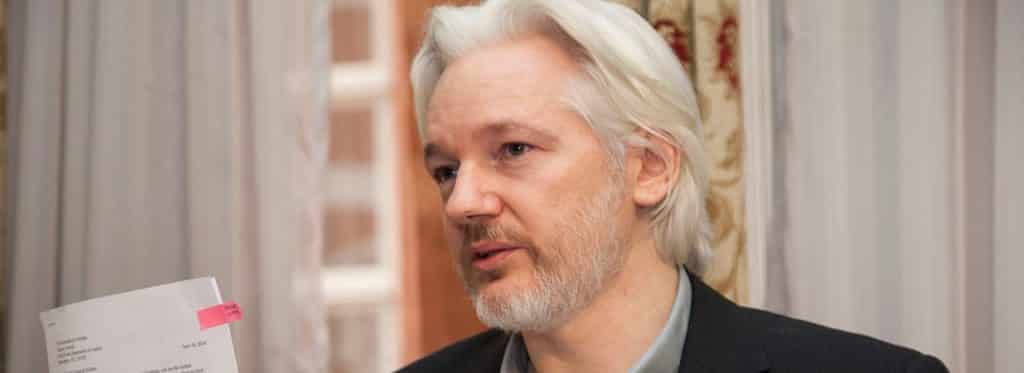 julian assange