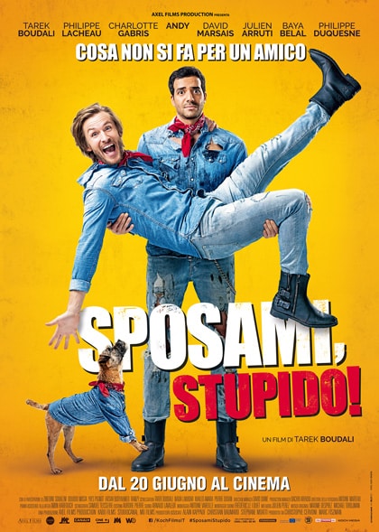“Sposami, stupido!”: ‘Può baciare lo sposo’, il matrimonio gay francese stasera in tv