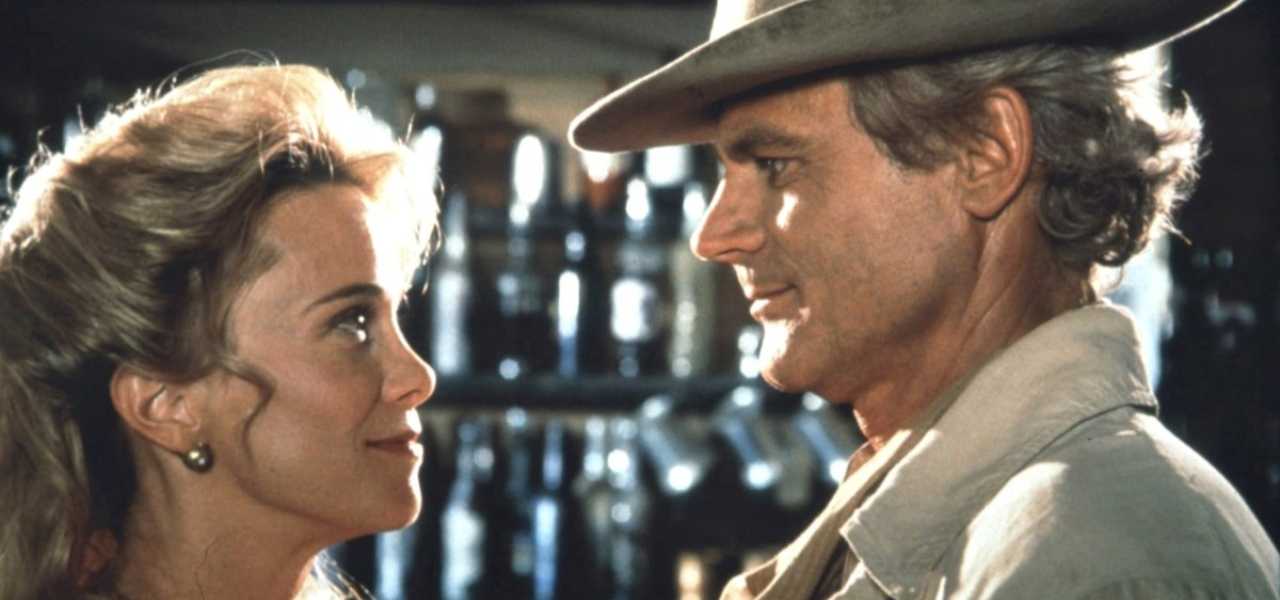 “Il Treno Fantasma (Lucky Luke)”: stasera in tv il Western con Terence Hill