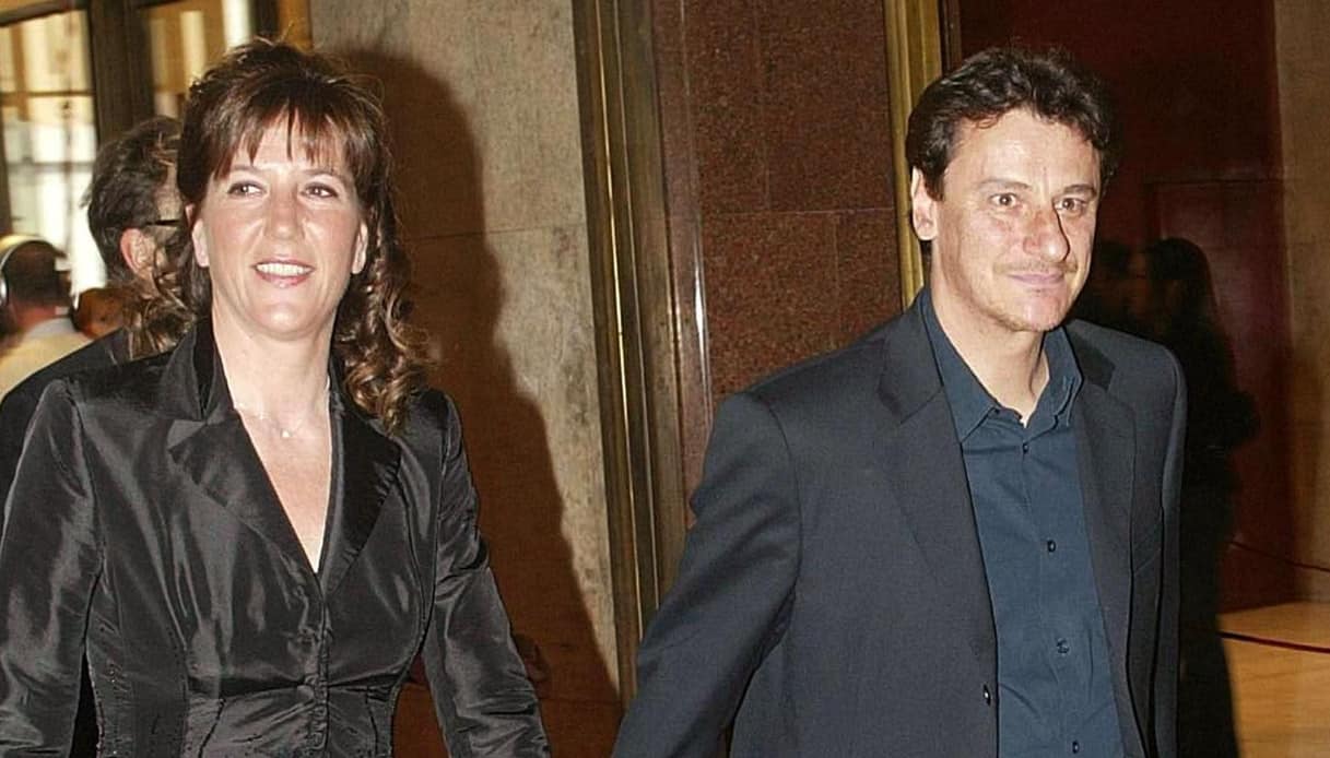 Giorgio Tirabassi, chi è la moglie Maria Francesca Antonini: “Ci sono compromessi tra noi”