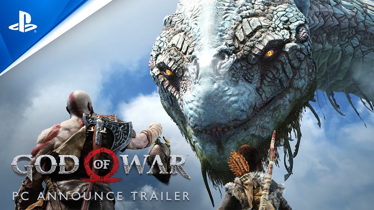 God of War: annunciata ufficialmente la data per la versione PC God of War - photocredits: youtube.com