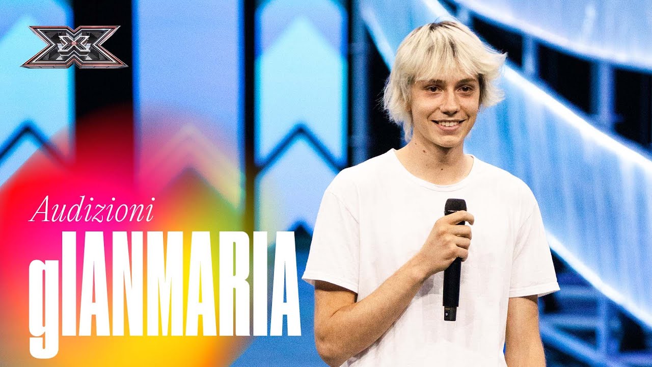Chi è gIANMARIA di X Factor 2021: vita privata e carriera