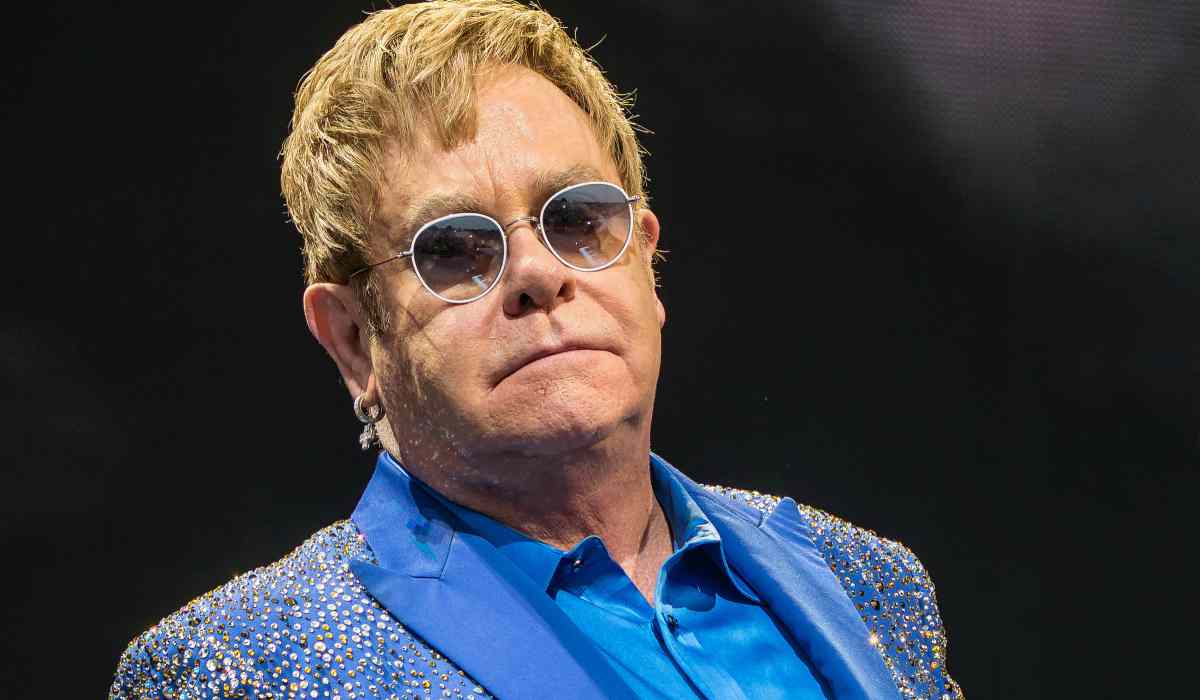 “The lockdown sessions”, in arrivo il nuovo album di Elton John