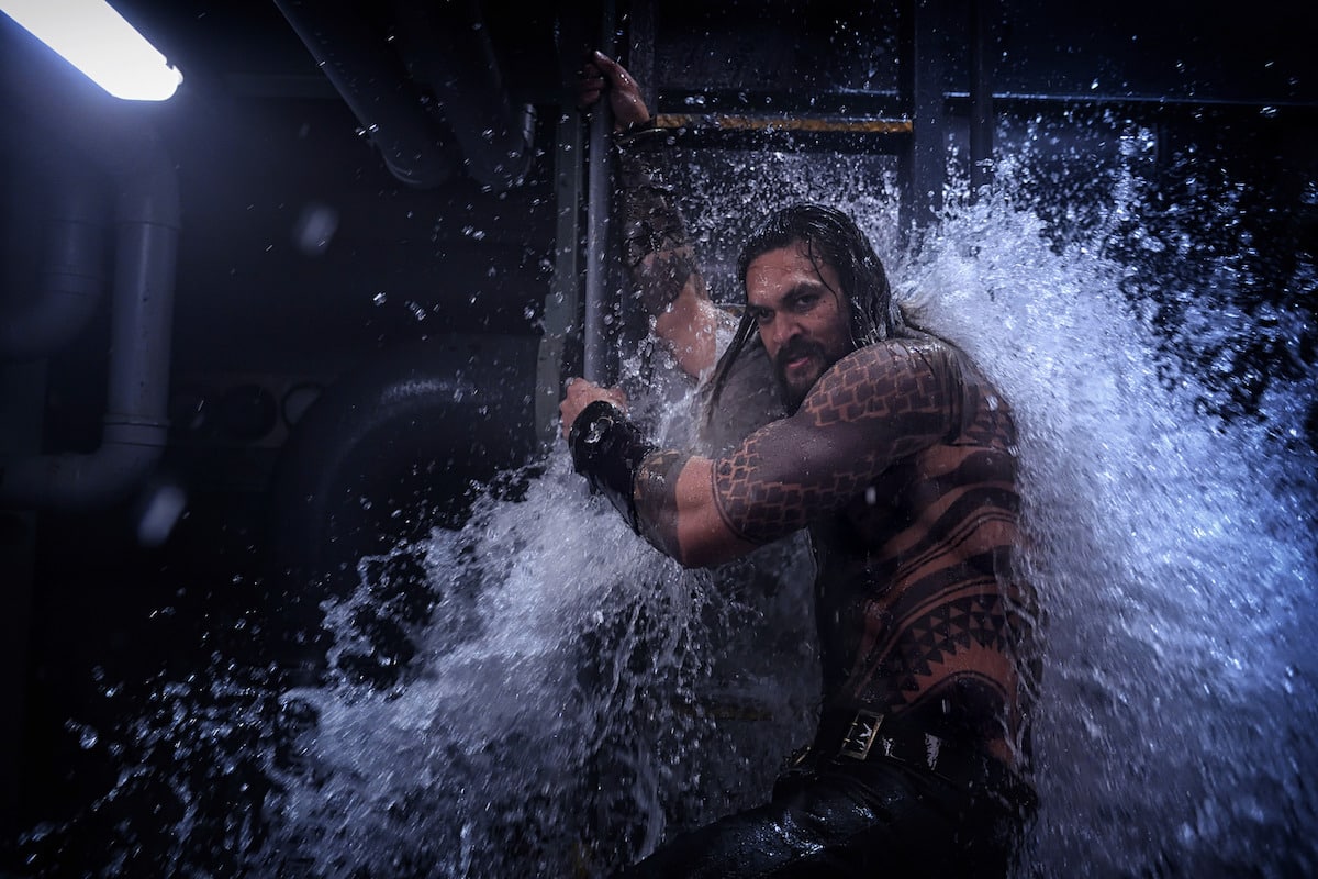 “Aquaman”, stasera in tv il sesto film della DC Extended Universe "Aquaman", stasera in tv il sesto film della DC Extended Universe – Photo Credits © rollingstone.it