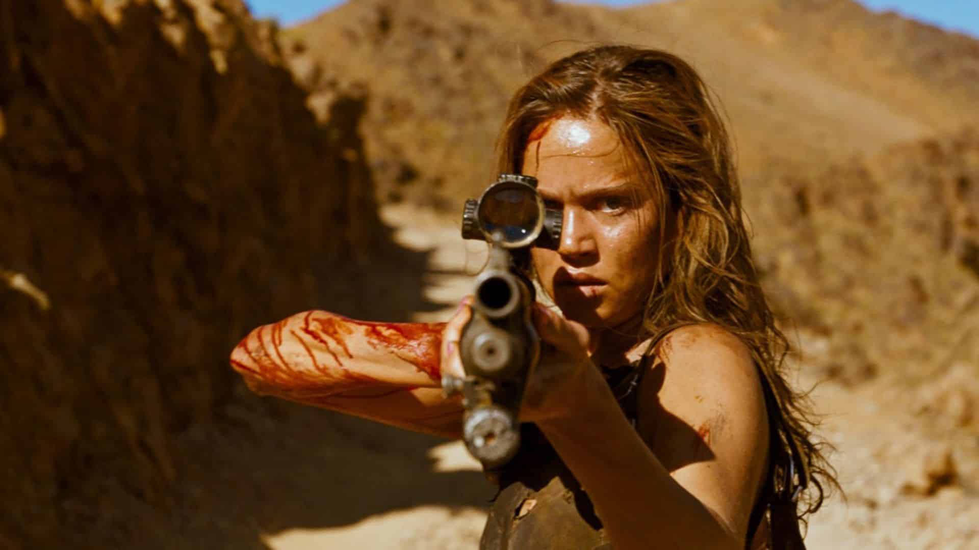 Road to Halloween: “Revenge” revenge © cinema.everyeye.it