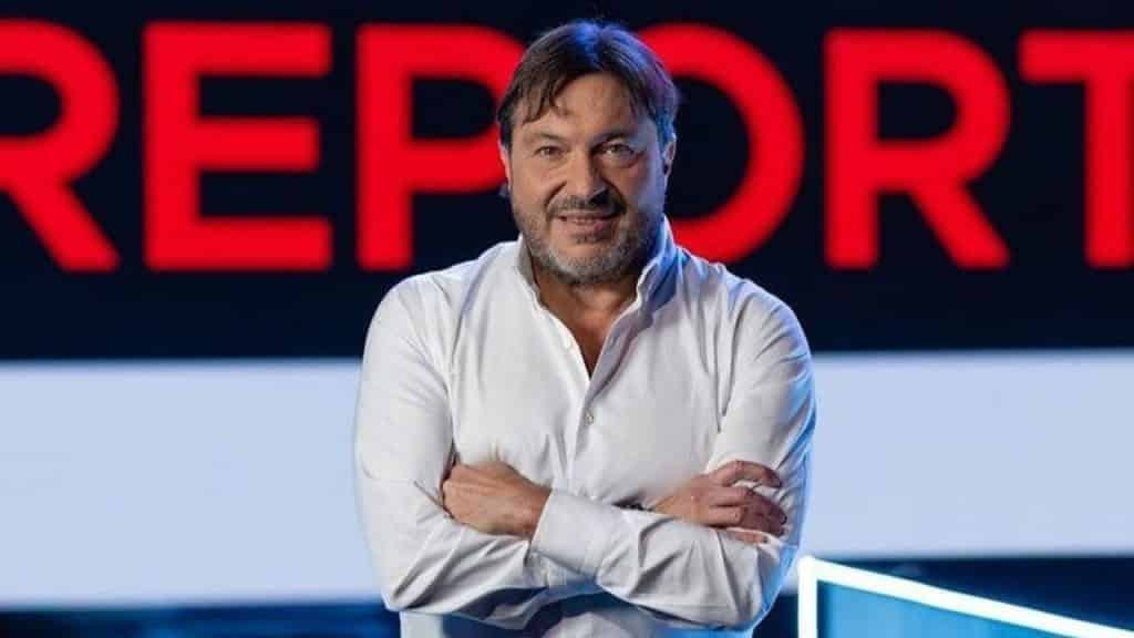 Sigfrido Ranucci il conduttore di Report