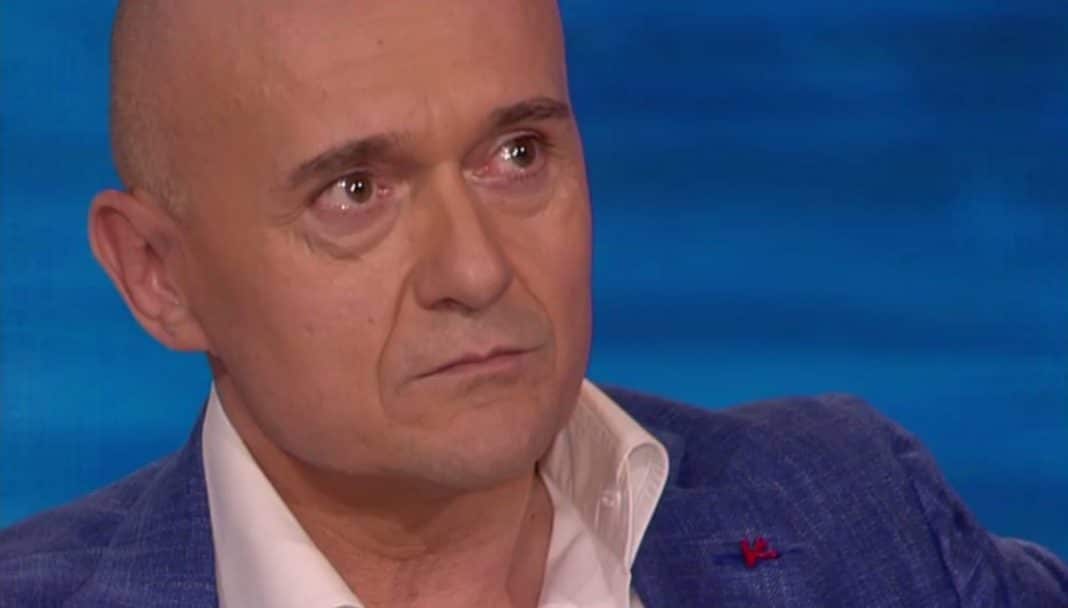 Il dramma di Alfonso Signorini: “La leucemia mi è piombada addosso”