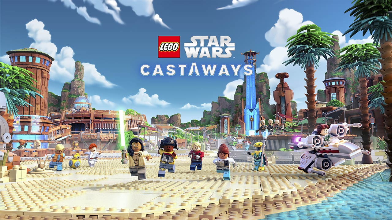 Lego Starwars: Castaways, il nuovo gioco su Apple Arcade lego starwars castaways - photocredits: star wars italia