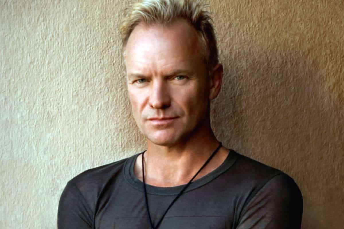 Sting, un intramontabile artista d’altri tempi Sting - fonte: https://stonemusic.it/