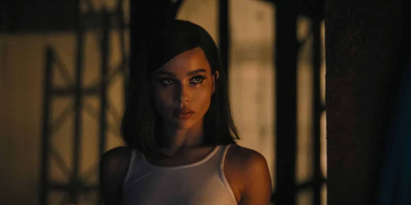“The Batman”: Zoë Kravitz è la Catwoman di Matt Reeves