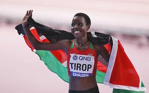 Agnes Tirop, l’atleta keniana è stata trovata morta