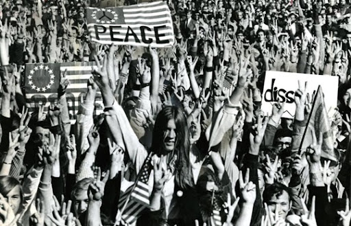 15 ottobre 1969, l’America iniziò a protestare contro la Guerra in Vietnam