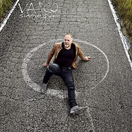 Vasco “Siamo qui”, il nuovo album che uscirà a novembre