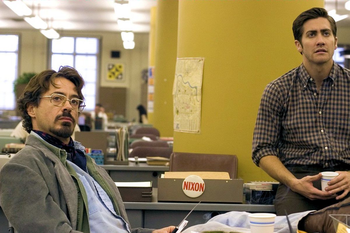 “Zodiac”, identificato il killer che ispirò il film di David Fincher Il killer che ha ispirato il film di Fincher è stato identificato