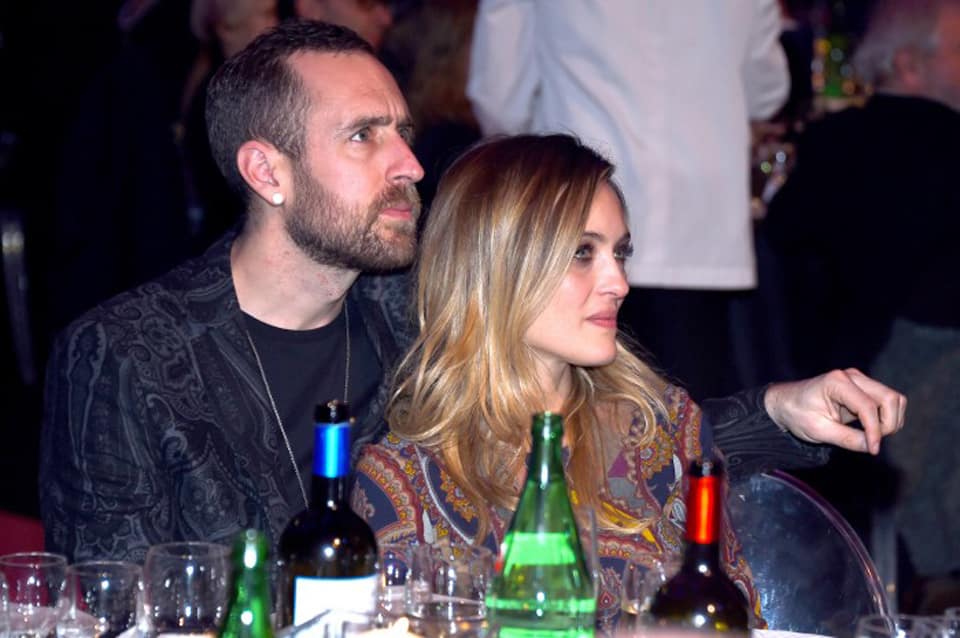 Carolina Crescentini, chi è l’ex compagno Dave Mellish: “È stato un sogno”