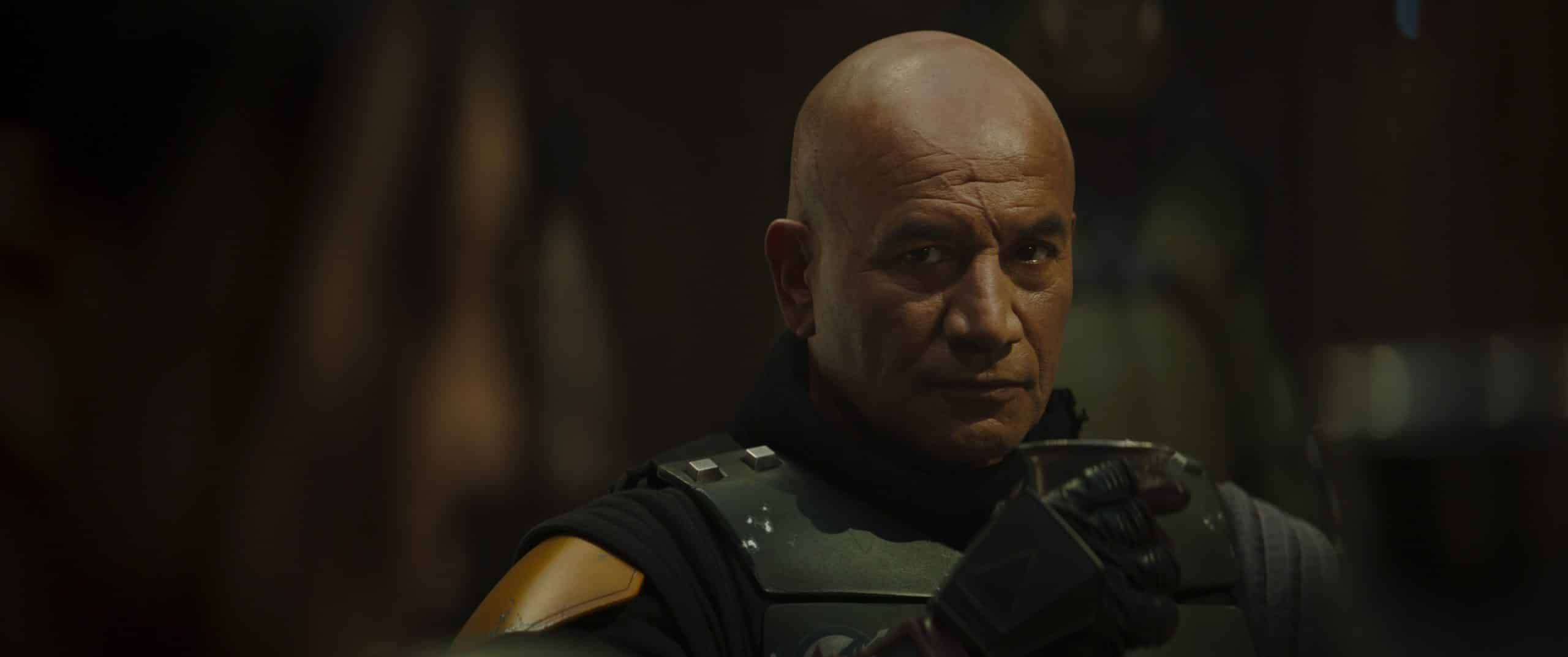 The Book of Boba Fett: ecco il trailer ufficiale The Book of Boba Fett - Photo Credits: Disney