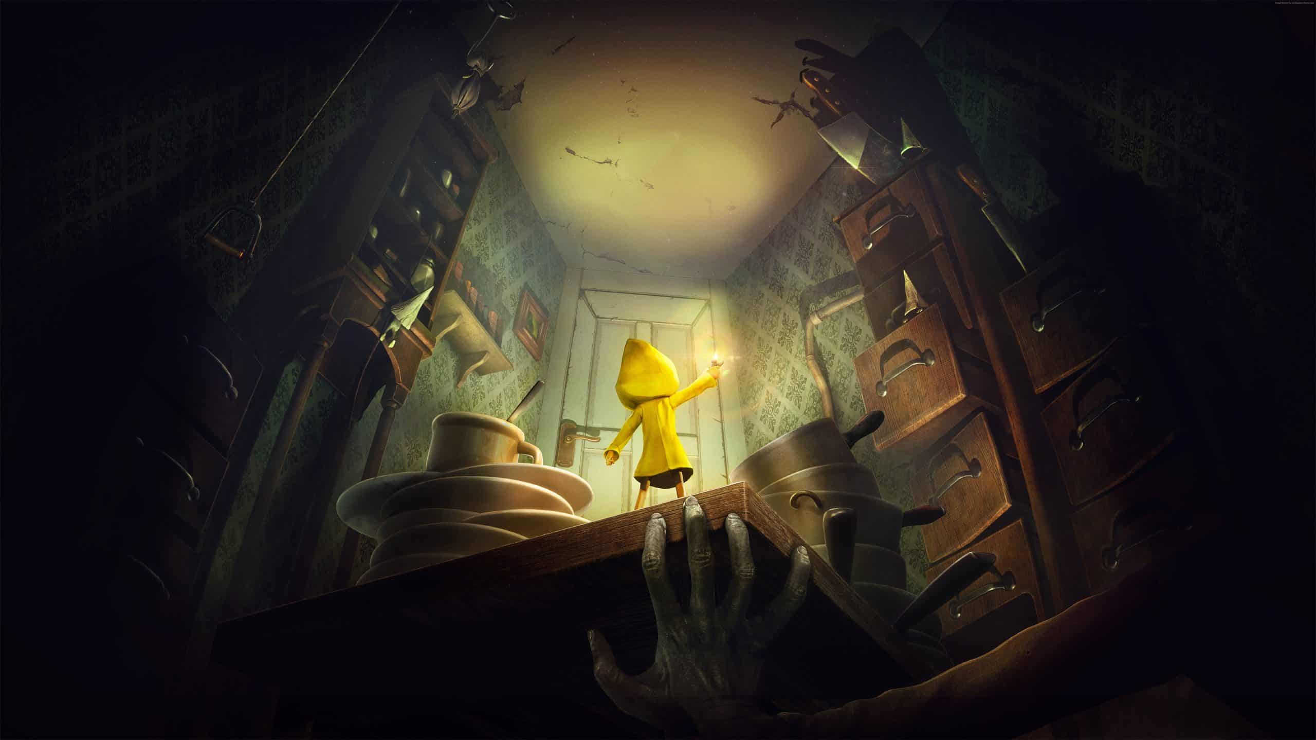 DecimArt #1: Little Nightmares, una macabra metafora della vita Little Nightmares