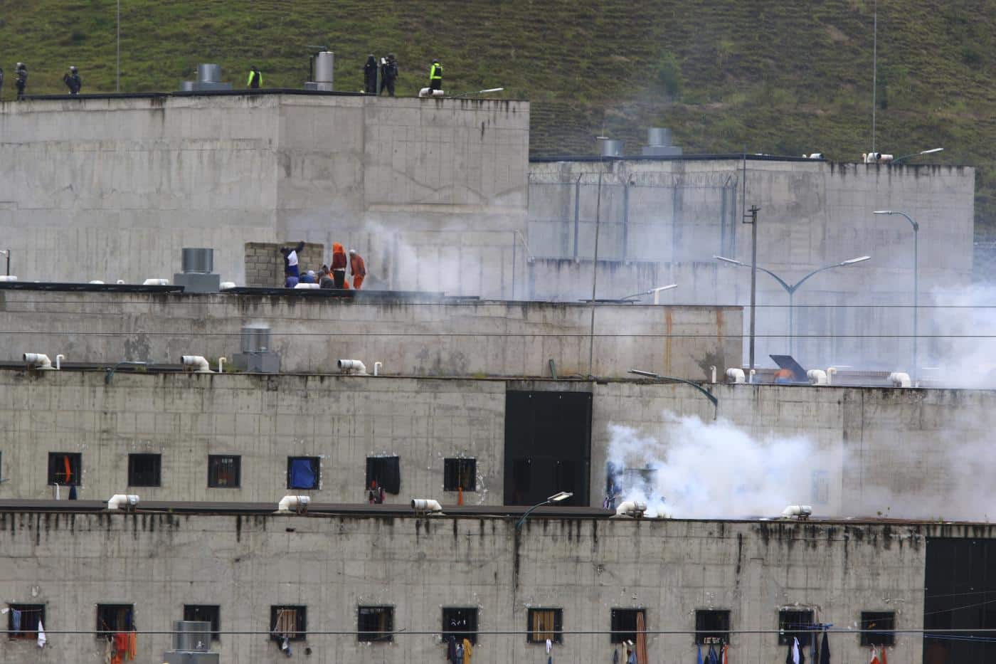 I massacri, le rivolte e le stragi nel carcere di Guayaquil, in Ecuador