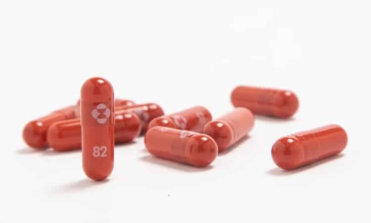 Pillola anti Covid Merck-MSD è stata approvata nel Regno Unito