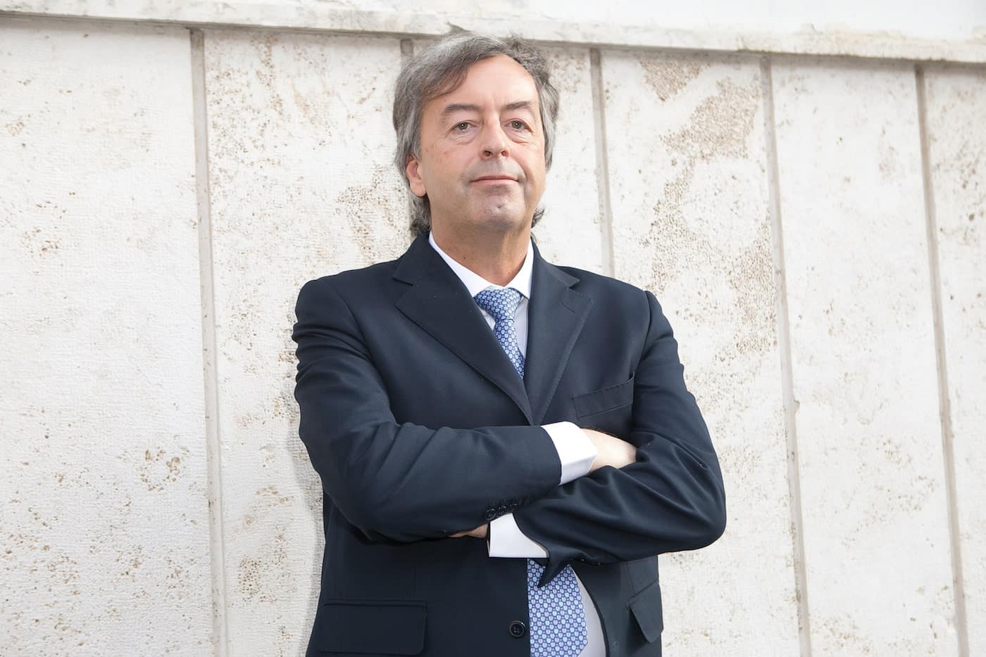 Roberto Burioni a ‘Che tempo che fa’: “Grazie al vaccino non sono in ospedale”
