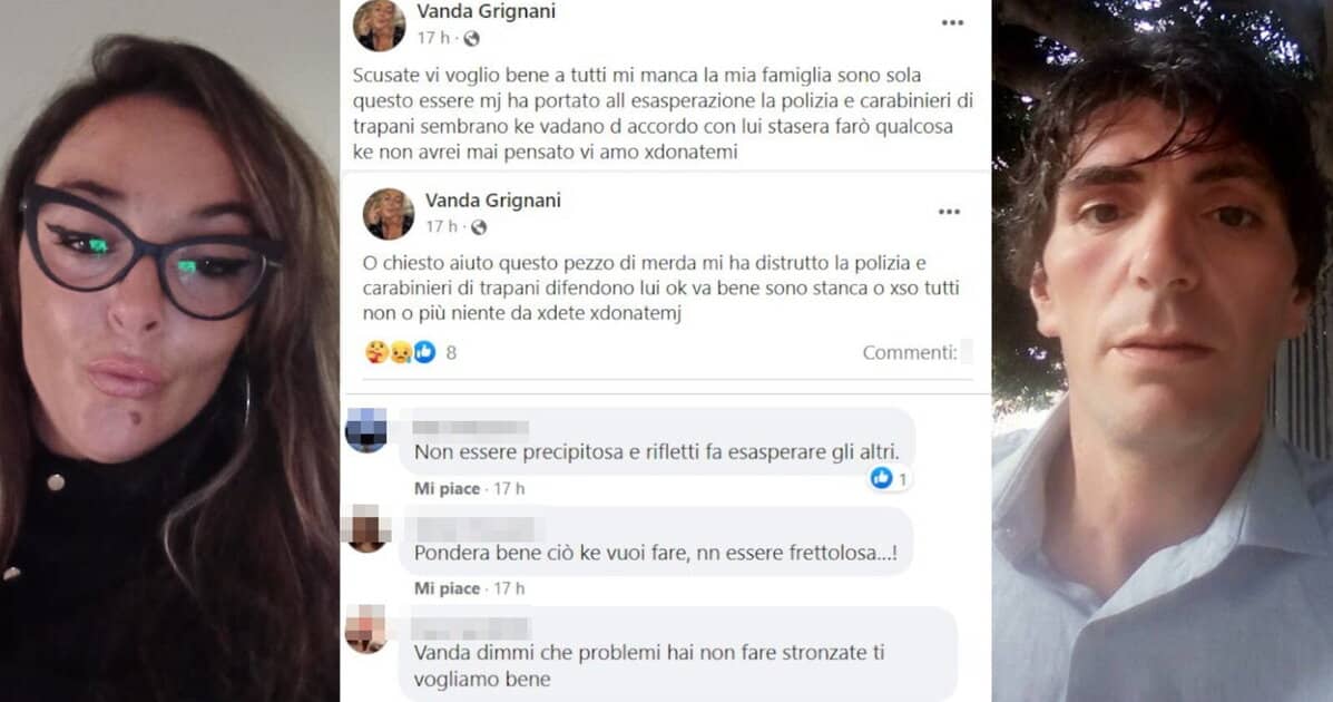 Uccide il convivente perché rientra tardi: la donna lo aveva annunciato su Fb