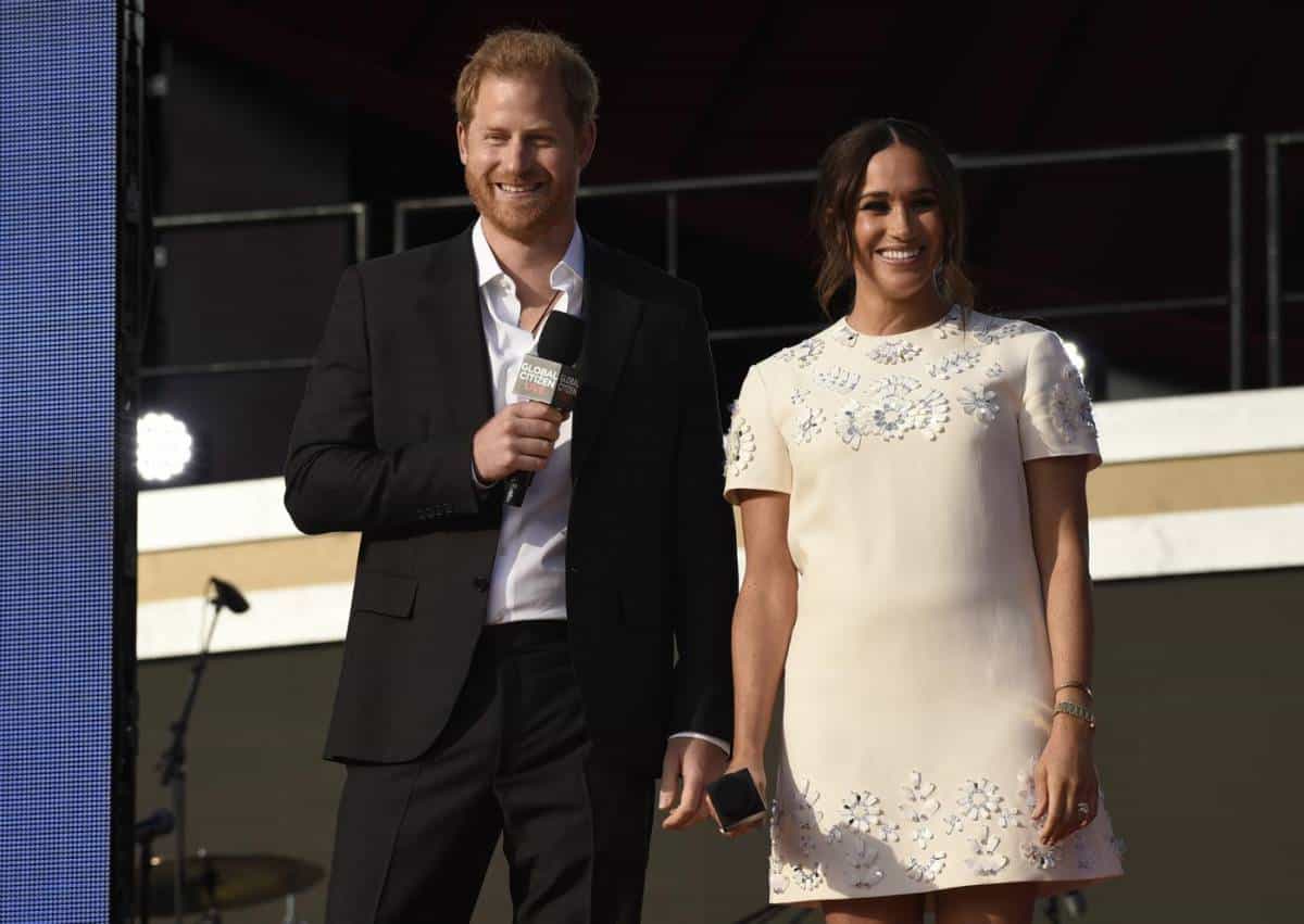 Meghan Markle: dalla Royal Family alla politica americana