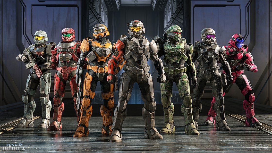 La stagione 1 dell’attesissimo gioco multiplayer Halo Infinite è disponibile: record di stream