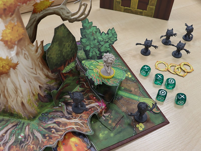 DV Games e Ghenos Games: le novità di Novembre e Dicembre 2021 dV Games e Ghenos, novità Novembre e Dicembre - Photo Credits: dV Games e Ghenos