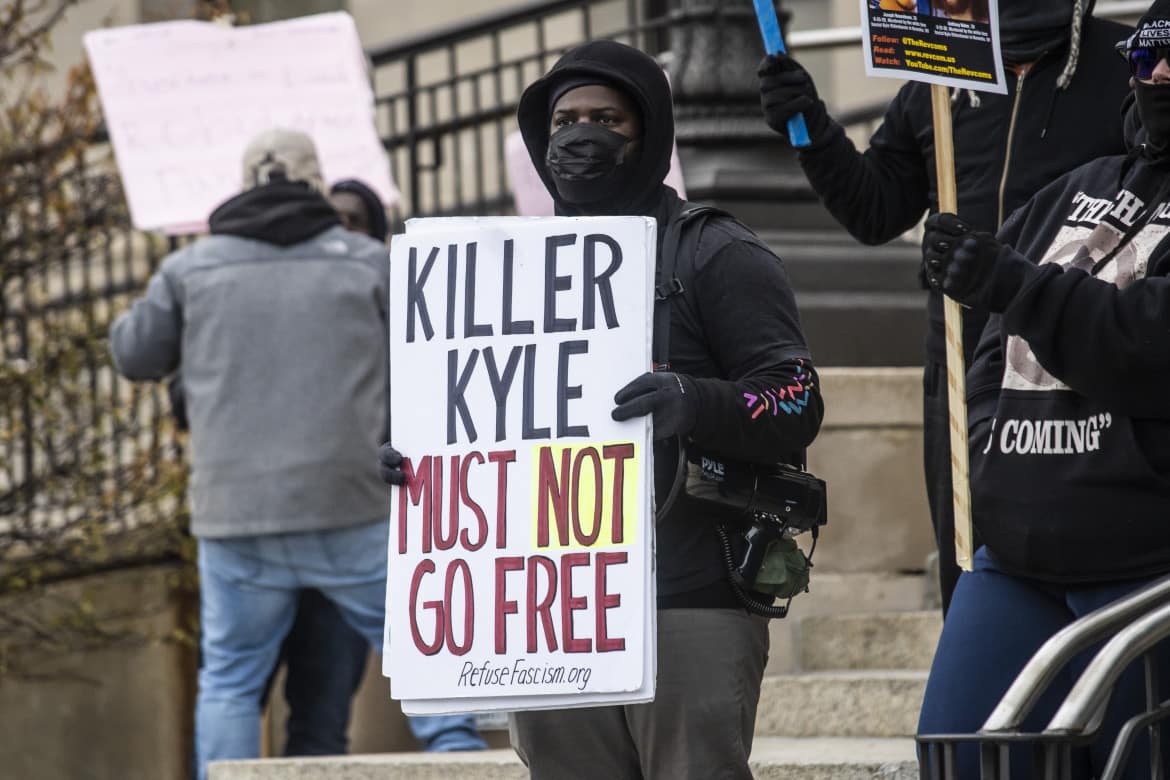 Strage di Kenosha, Kyle Rittenhouse giudicato non colpevole
