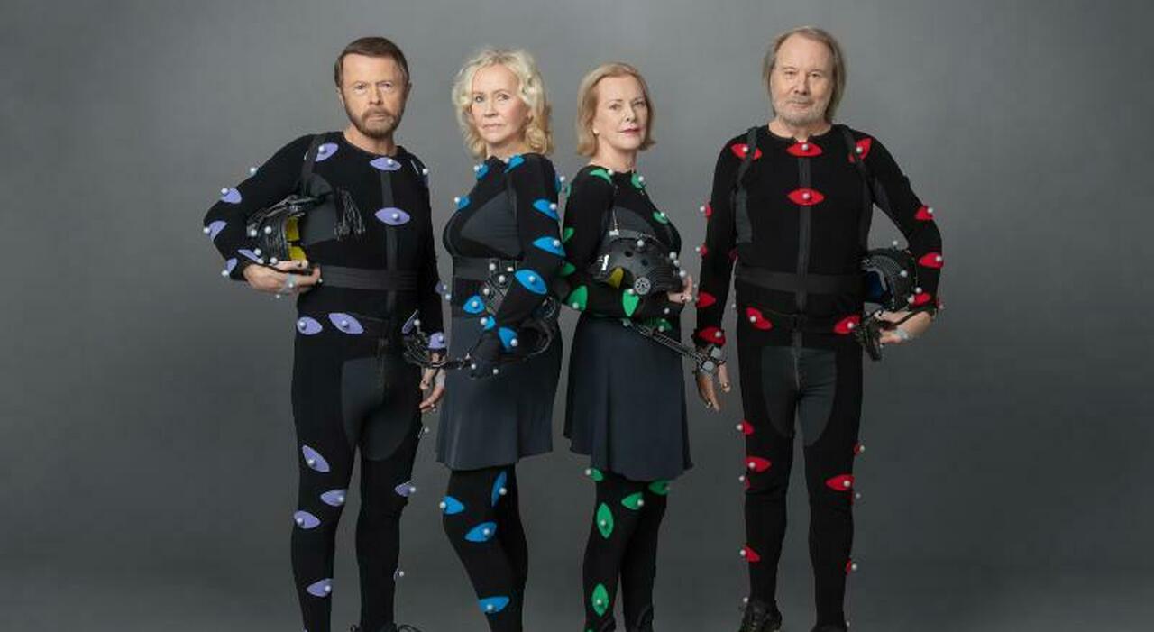 Abba: ultimo album di inediti per la band svedese