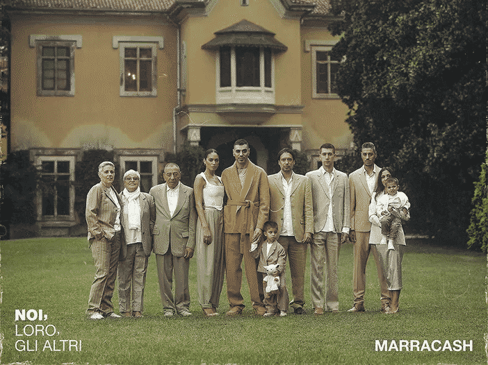 Marracash, il nuovo album è “Noi, loro, gli altri”