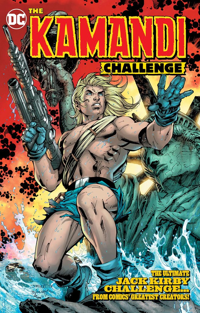 Panini Dc Comics annunci